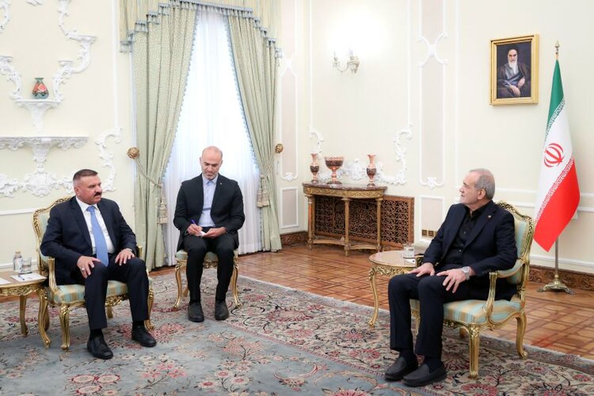 پزشکیان: باید در مقابل دشمن مشترک ید واحده باشیم