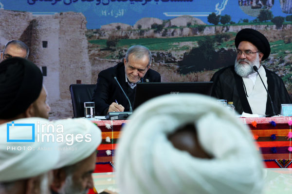 تصاویر: ورود رییس جمهور به یاسوج