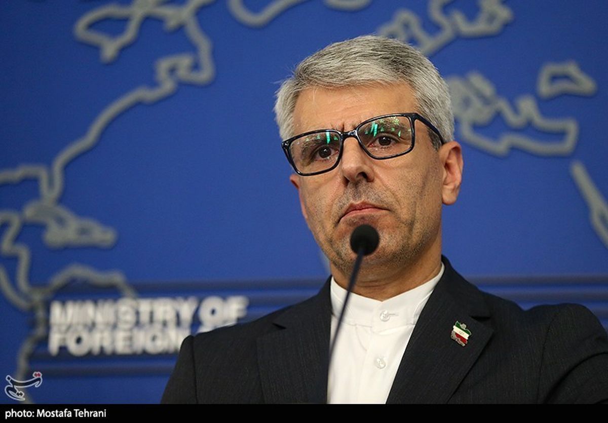 بقائی: بی‌کیفرمانی جنایات اسرائیل باید پایان یابد