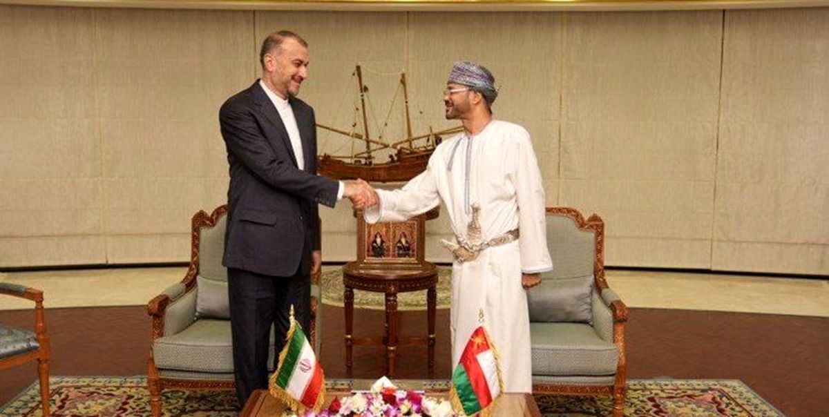 سفر امیرعبداللهیان به عمان/ امیرعبداللهیان: از ابتکارات عمان در مسیر مذاکرات مطلع شدیم