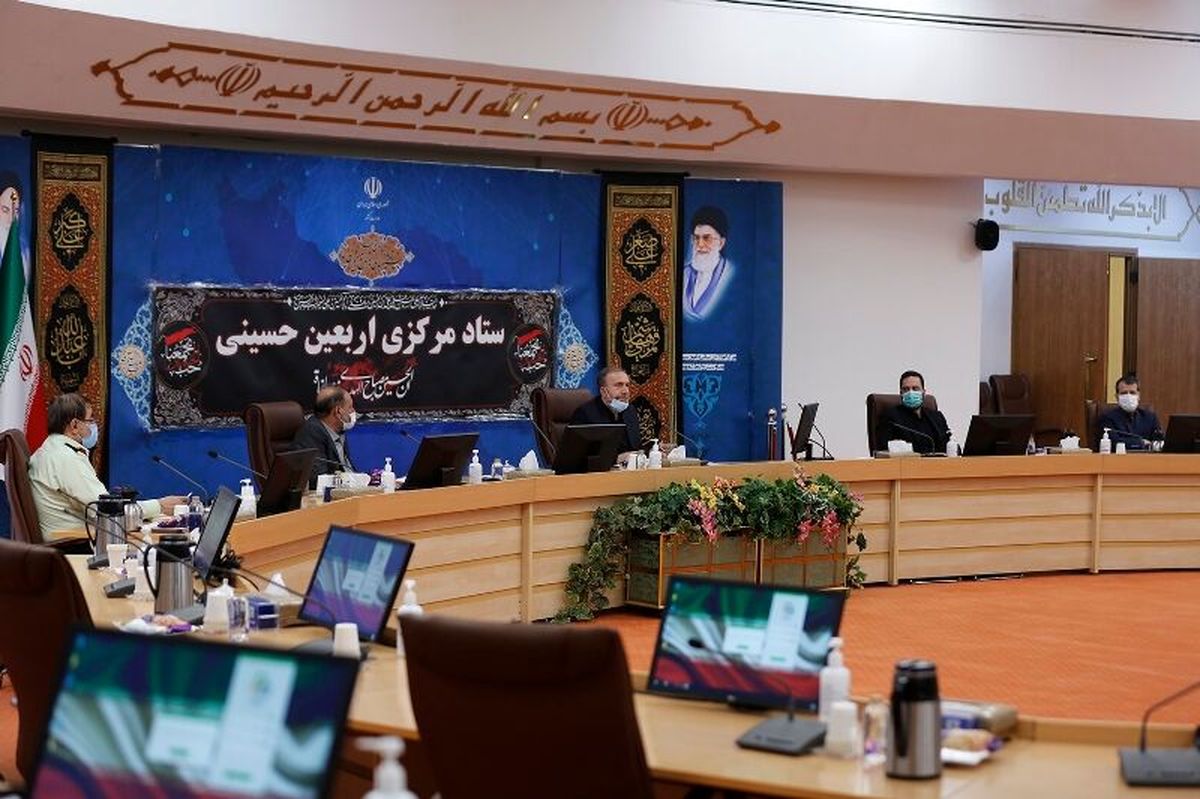 زمان بازگشت زائرین حسینی از کربلا