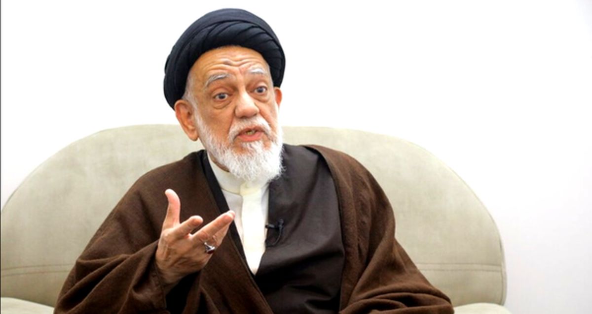 آیتالله حائری: هرگونه تعرض به رهبر ایران، تعرض به امت اسلام است