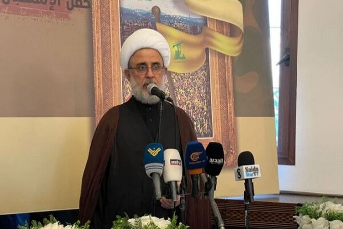 قاووق: ا به خارج درباره انتخاب رئیس جمهور تکیه نمی کنیم
