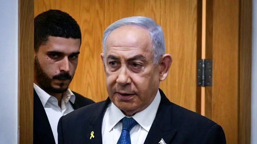 نتانیاهو رسماً از رئیس رژیم صهیونیستی درخواست عفو کرد