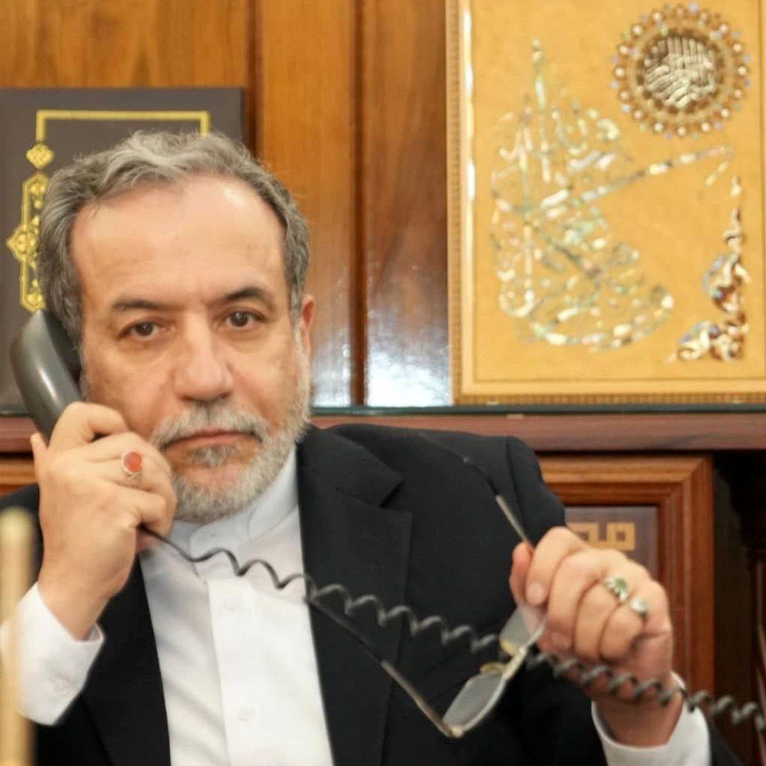 گفت‌وگوی عراقچی با کاردار ایران در بیروت