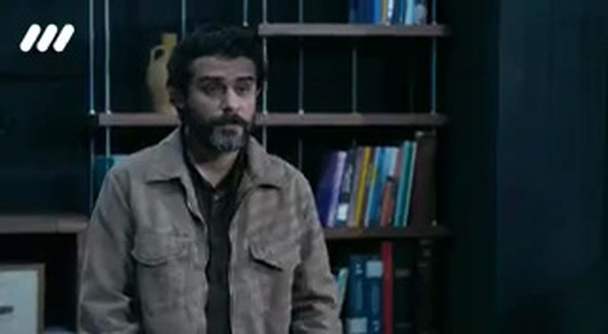 سکانس جالب سریال گاندو۲