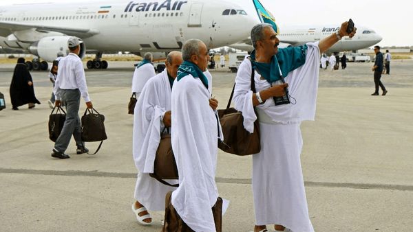 حجاج از این تاریخ به کشور بر می‌گردند