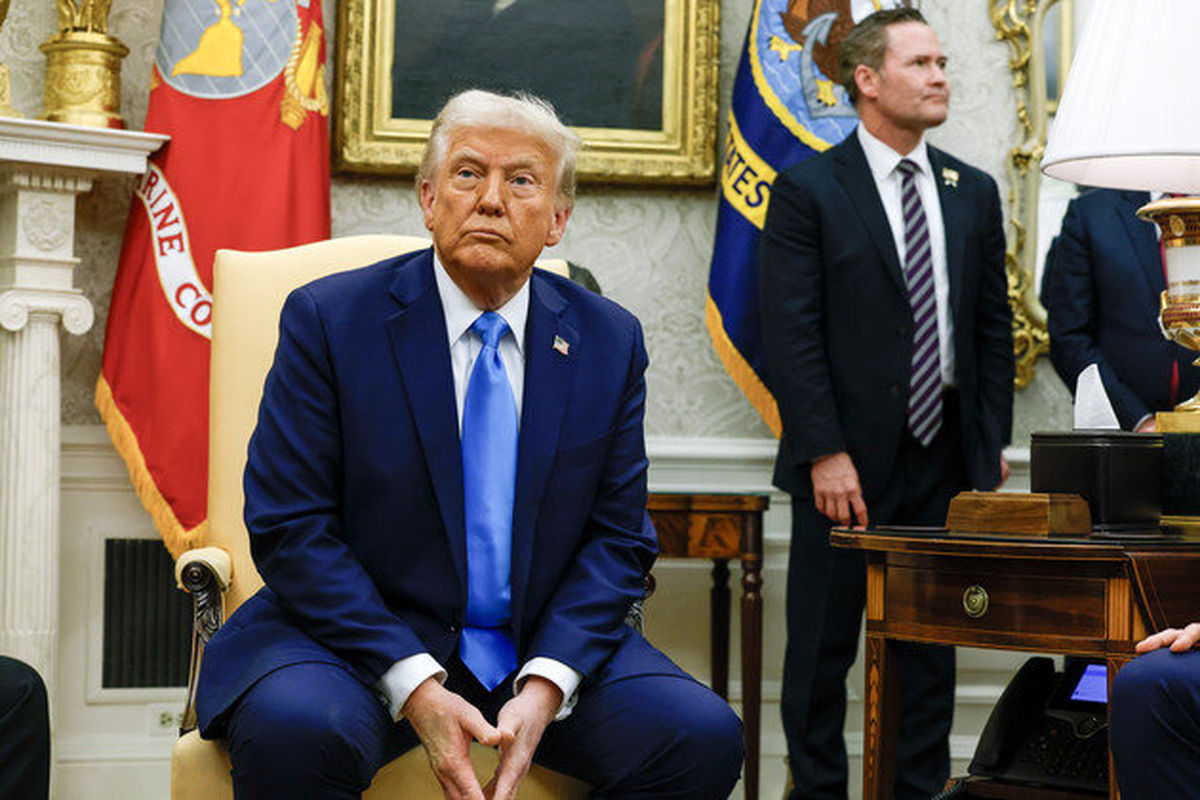 اخراج گسترده در شورای امنیت ملی آمریکا