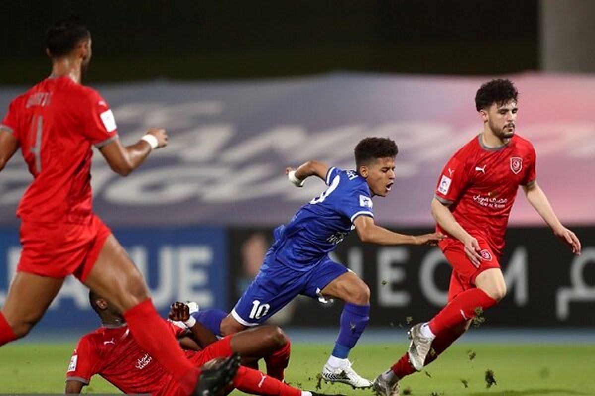 سرازیر شدن پیشنهادات خارجی برای نیمار ایرانی