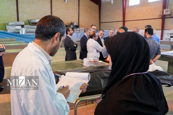 واکنش پزشکی قانونی به ادعای ۵۰ پیکر زن ناشناس حوادث اخیر