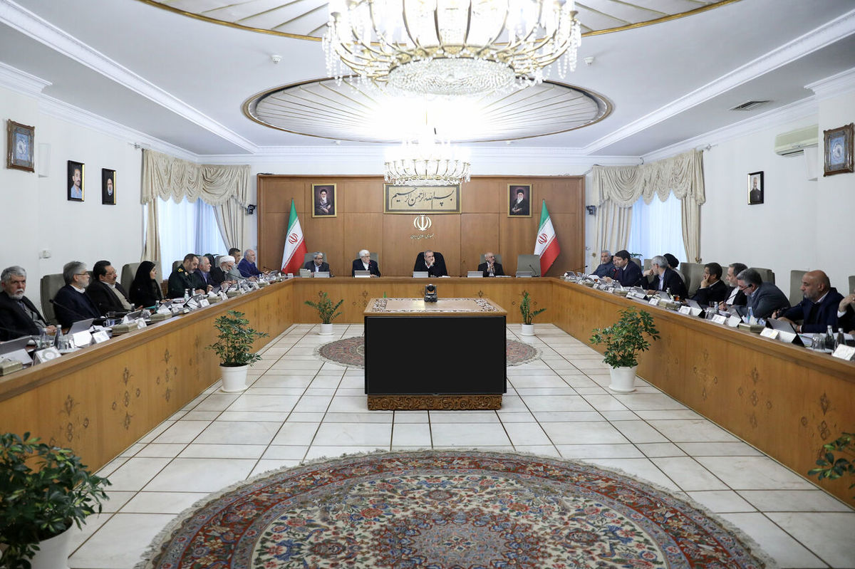 تعیین بودجه در هیئت دولت برای جبران خسارات سیل چهار استان