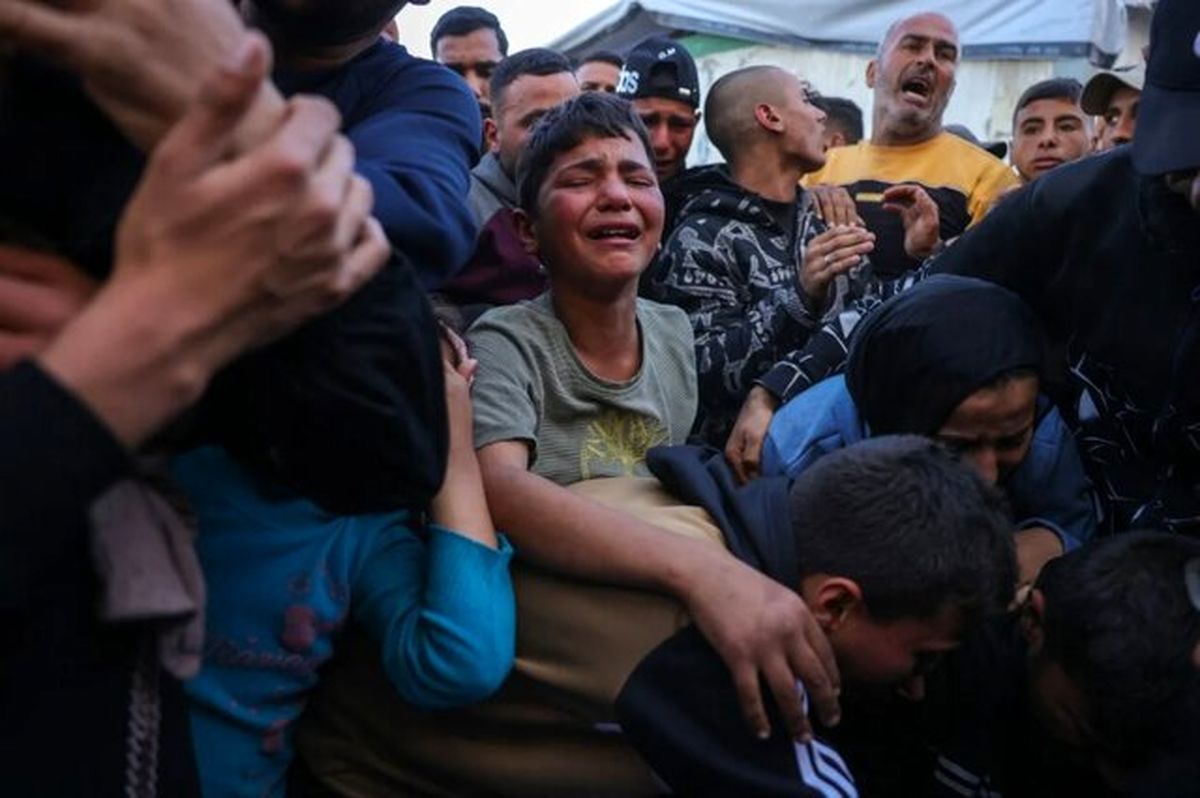 افزایش شمار شهدای جنگ نسل‌کشی در غزه  