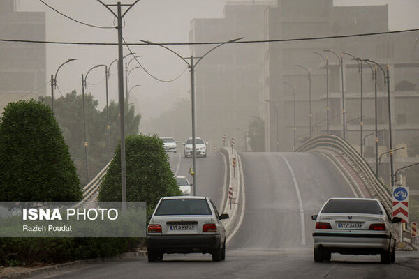 آلودگی هوای تهران تا چهار روز آینده