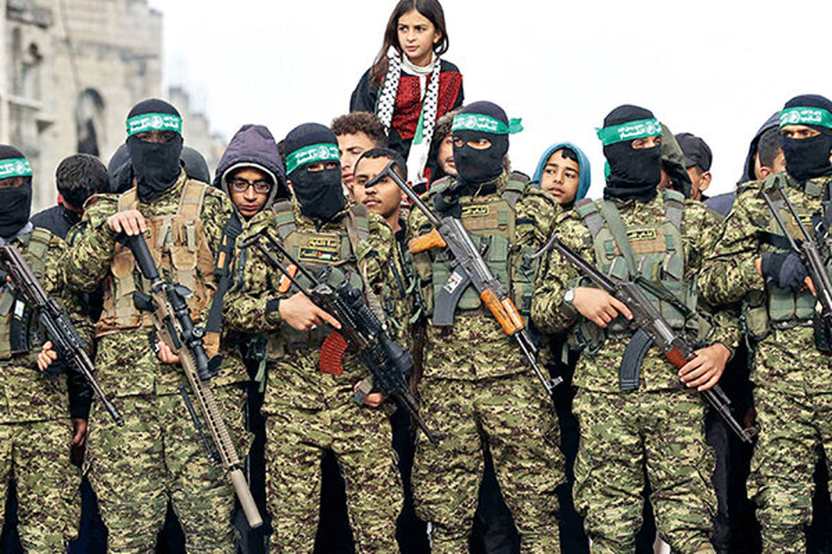 اذعان فایننشال تایمز/ کنترل نوار غزه بار دیگر در دستان حماس است