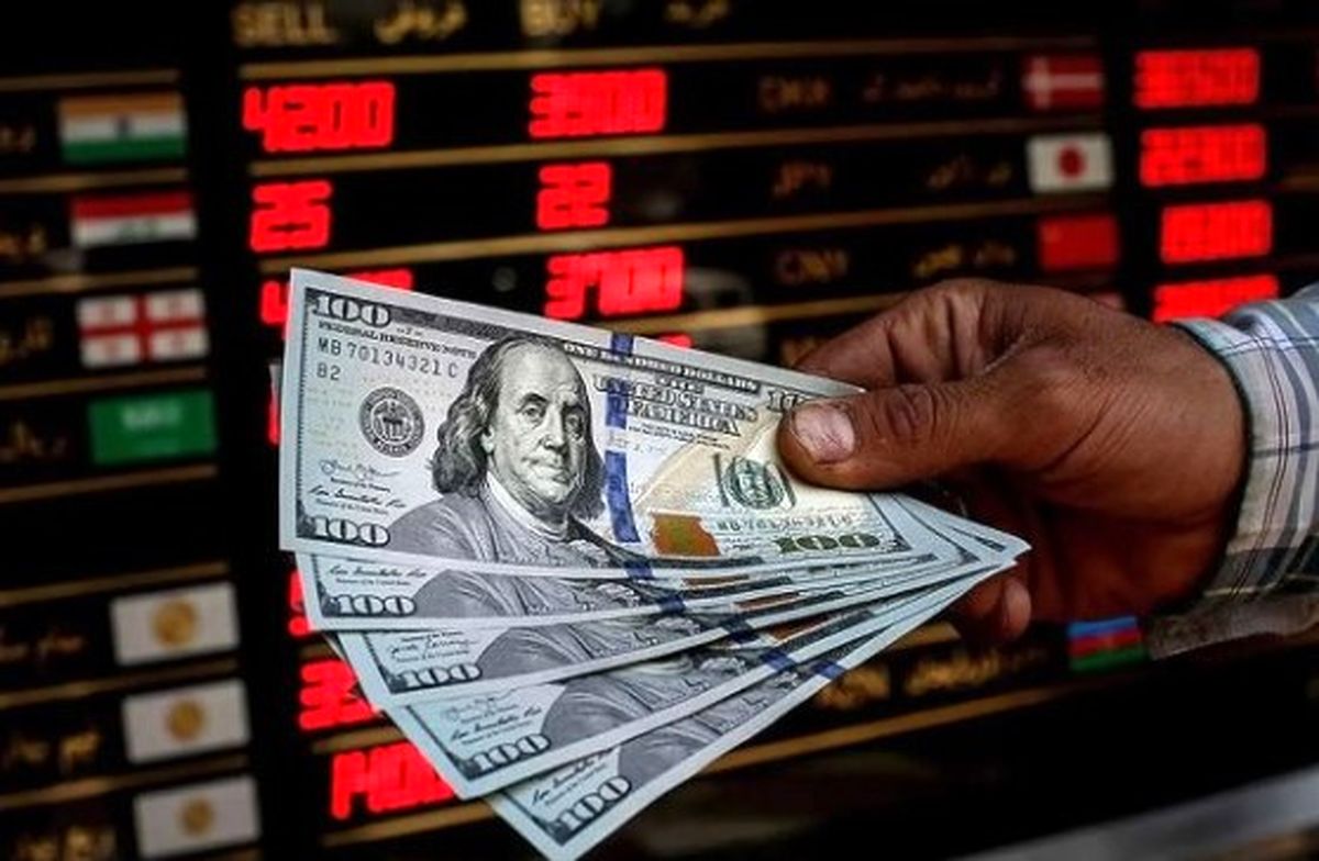 سقوط تاریخی قیمت دلار در بازار امروز سه‌شنبه ۱۵ مهر | جدول جدید قیمت دلار و یورو