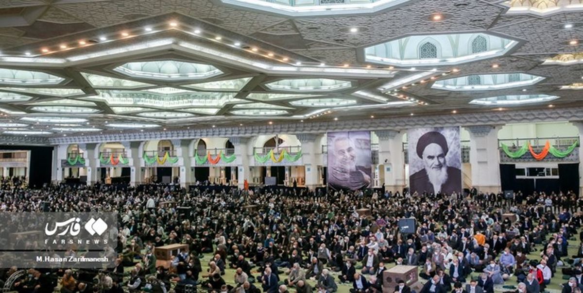 خطیب و سخنران نمازجمعه این هفته تهران