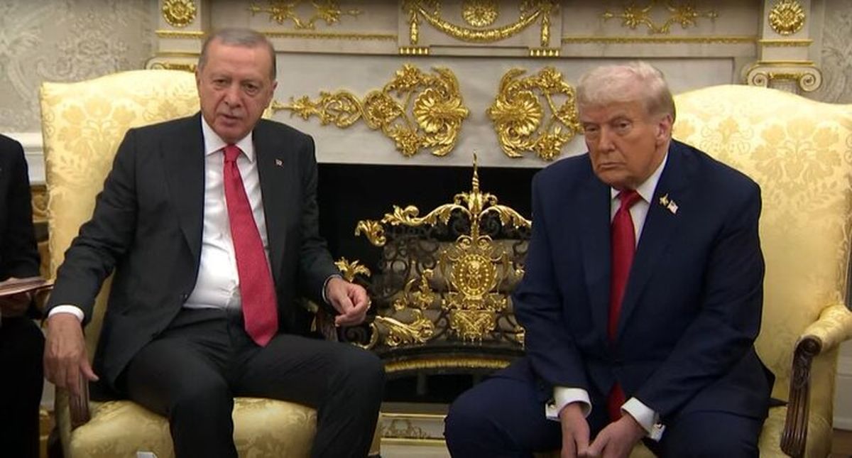 درخواست متفاوت ترامپ از اردوغان 