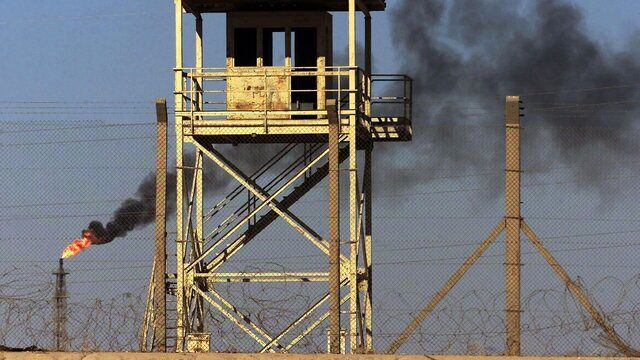 واکنش آمریکا به حملات پهپادی به میادین نفتی کردستان عراق 