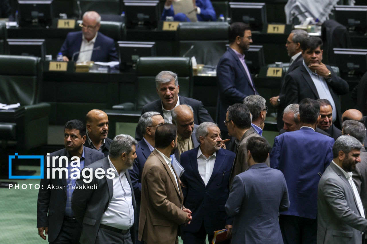 حضور وزیر آموزش و پرورش در مجلس امروز ۱۵ مهر ۱۴۰۴