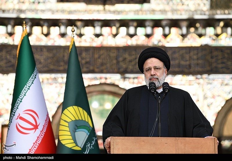 پیام تسلیت رئیس جمهور به مناسبت درگذشت همسر و مادر شهید