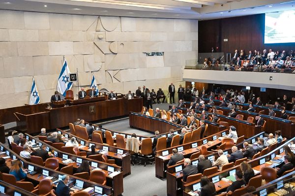 ارتکاب «جنایت جنگی» در کنست تصویب شد