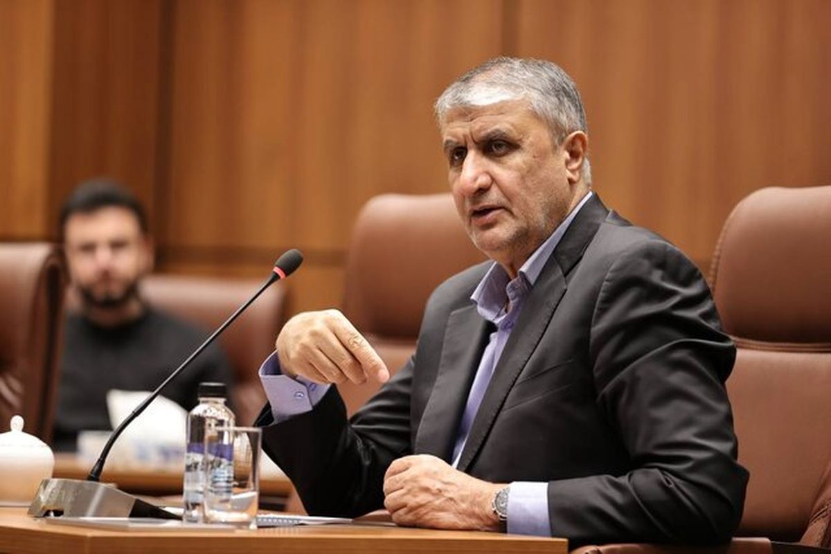 اسلامی: غنیسازی نماد استقلال و اقتدار ملی است