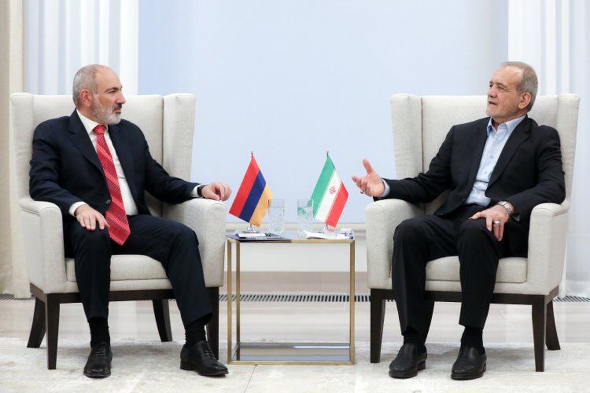 پاشینیان: با ایران به توافق رسیدیم