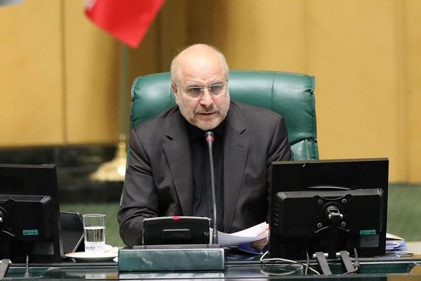 قالیباف: مشکلات مردم با تعامل دولت و مجلس حل می‌شود