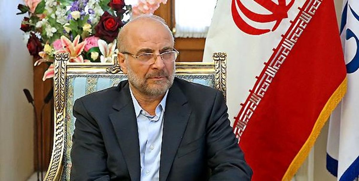 ادای احترام قالیباف به شهدای شهرستان نیریز