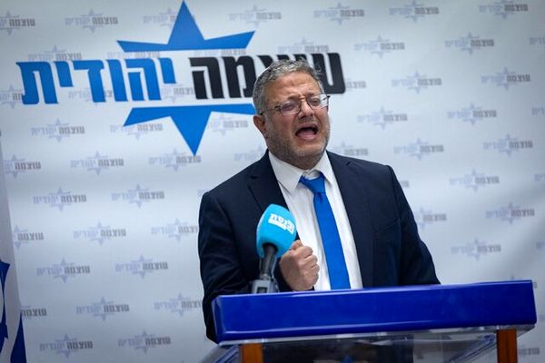 واکنش حماس به تهدید بن‌گویر  