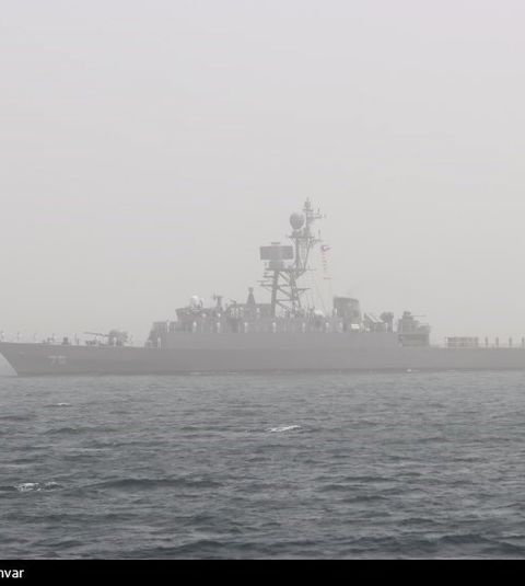 جغرافیای نبرد در خلیج فارس و دریای عمان به نفع ایران است یا آمریکا ؟