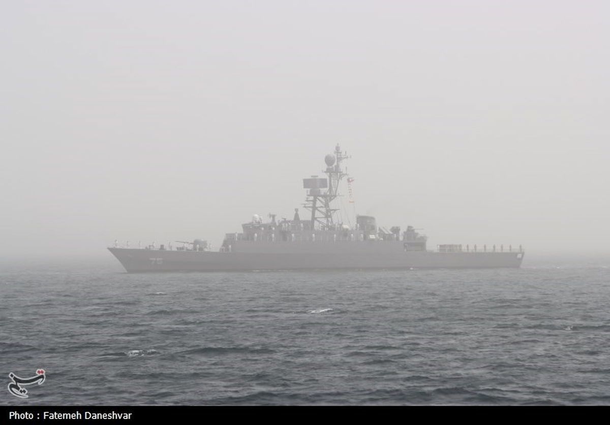 جغرافیای نبرد در خلیج فارس و دریای عمان به نفع ایران است یا آمریکا ؟