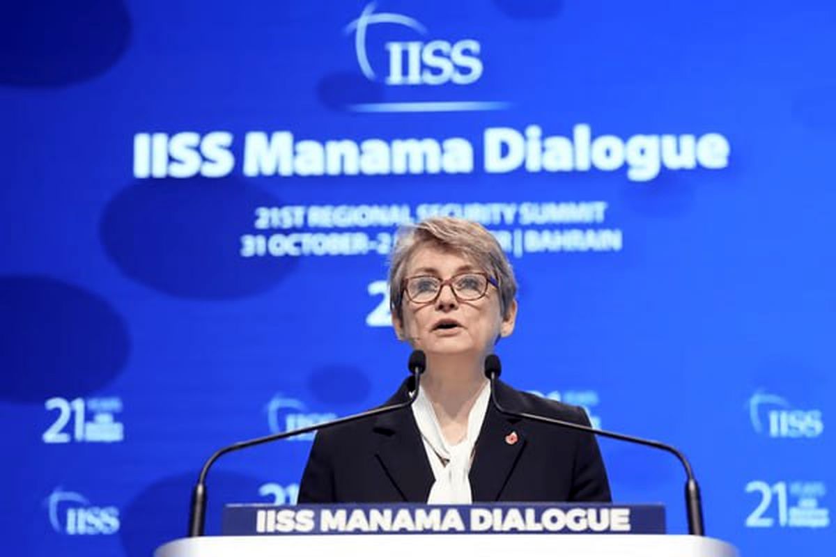 ادعای لندن درباره طرح خلع سلاح حماس