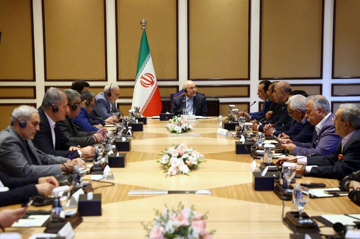 روابط بین ایران و پاکستان بسیار دیرینه و عمیق است/ اقتصاد دیجیتال تنها محدود به حوزه‌های پولی و بانکی نیست 