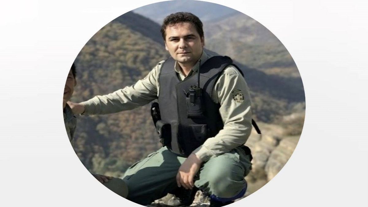 شهادت محیط بان پارک ملی گلستان