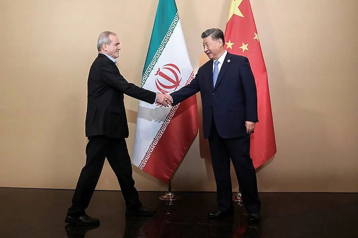 درخواست غافلگیرکننده چین درباره اورانیوم غنی‌شده ایران