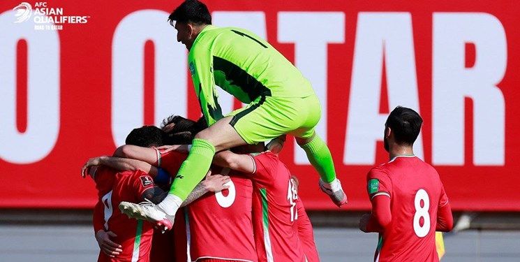 آمار بازی ایران و لبنان 