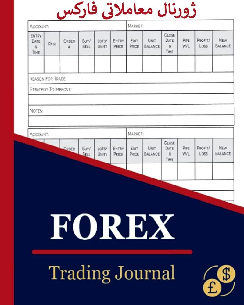 ژورنال معاملاتی فارکس "trading journal" [اتصال آلپاری به "تریدینگ ویو"]