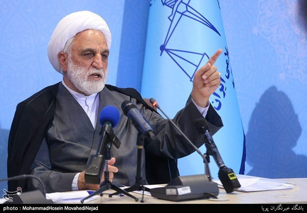 توصیه رئیس قوه قضاییه به قضات 