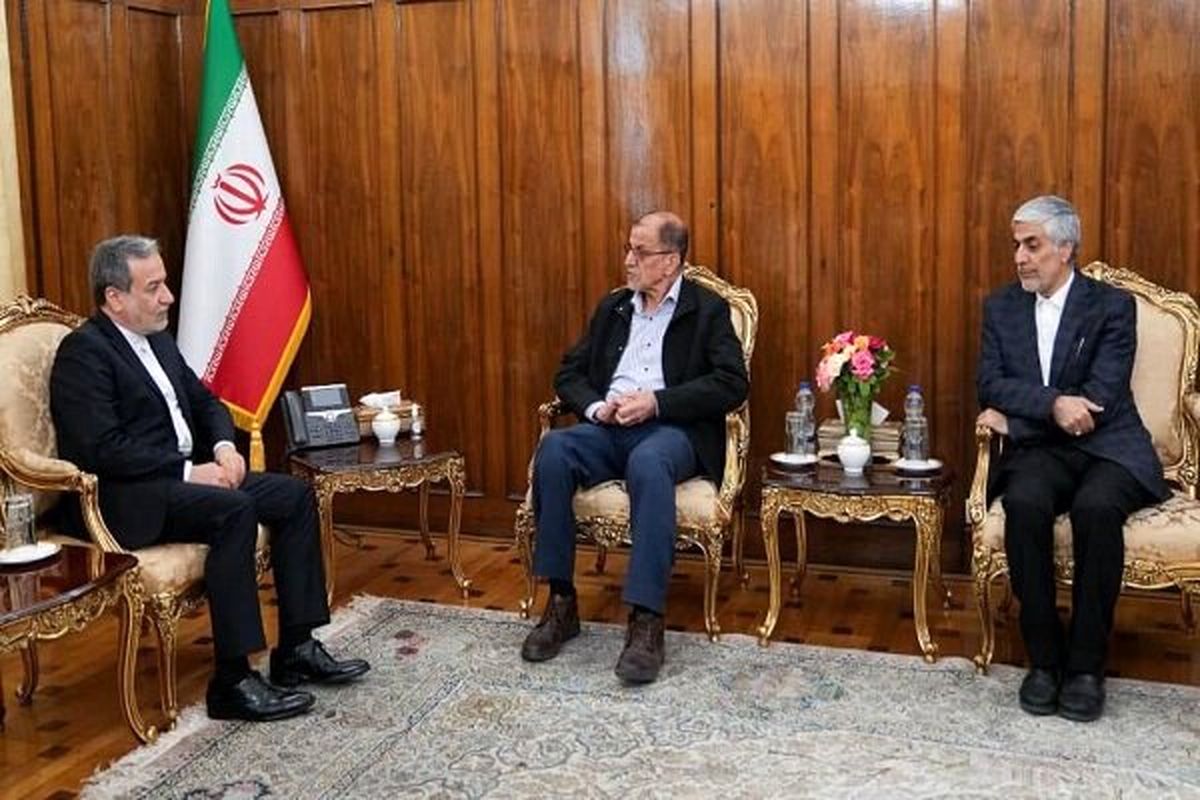 تأکید عراقچی بر حمایت از کاروانهای ورزشی اعزامی به خارج کشور