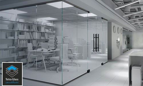اجرای پارتیشن فریم لس مدرن با تتراگلس