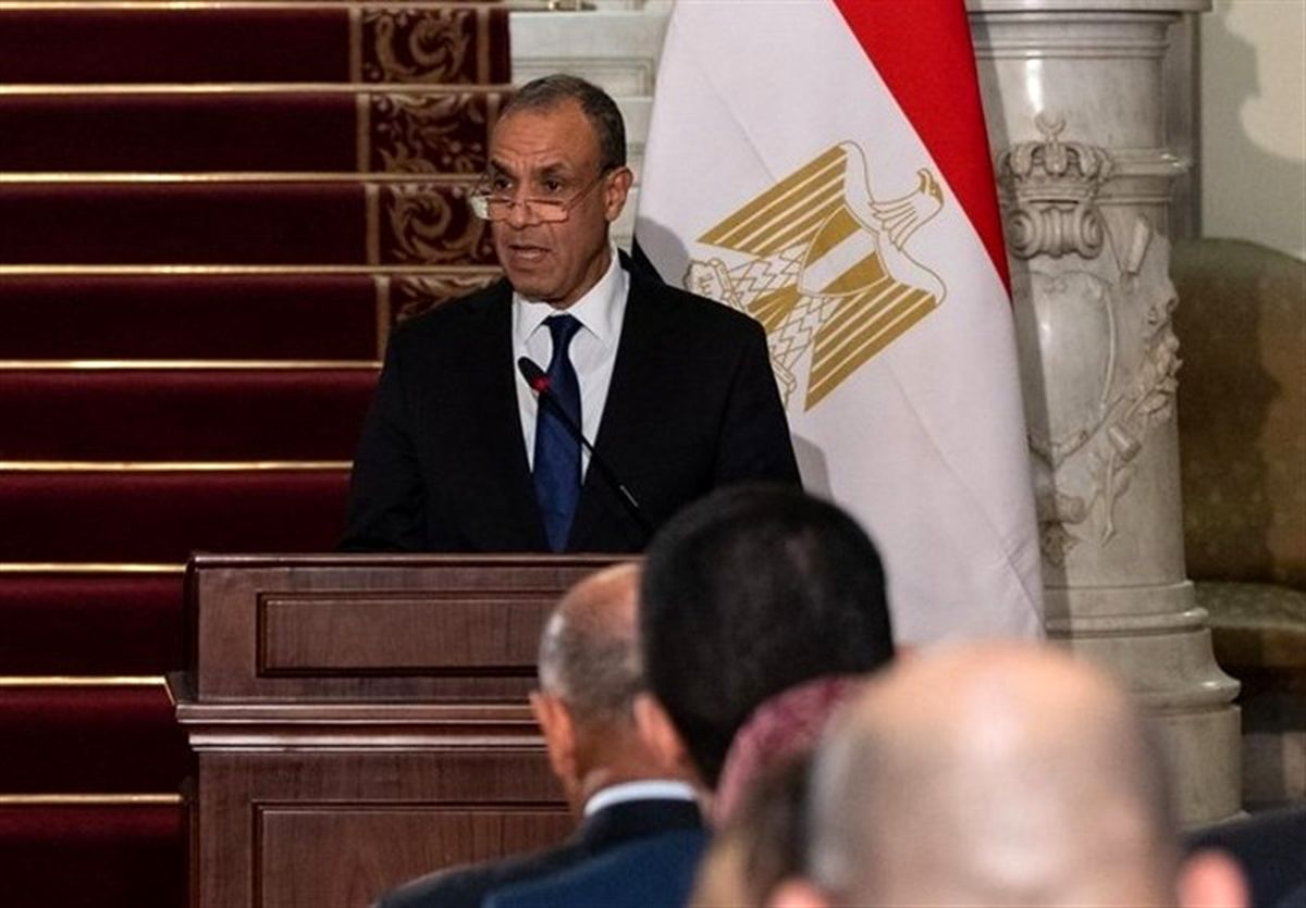 طرح مصر برای بازسازی نوار غزه