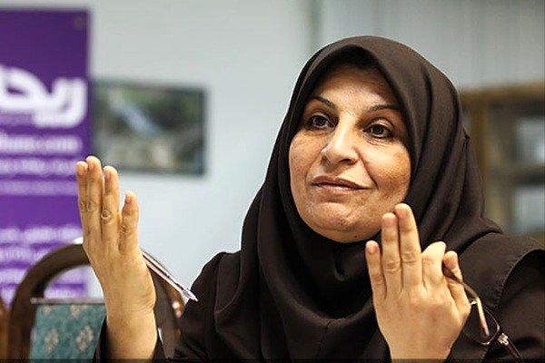 عالیه شکربیگی از بیتاثیری مشاوره در جلوگیری از طلاق میگوید