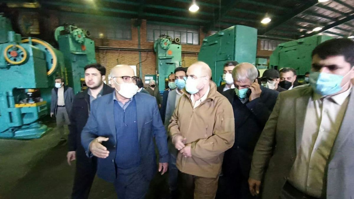 هدف از نظارت میدانی قالیباف در پاکدشت