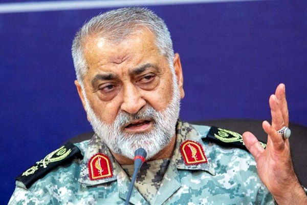 سردار شکارچی: قدرت ایران به مراتب از گذشته بیشتر است