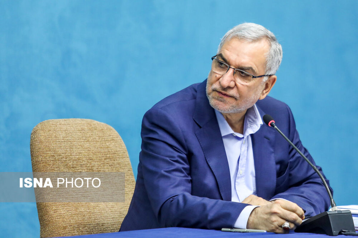 وزیر بهداشت: به دنبال فرهنگسازی سبک صحیح تغذیه هستیم