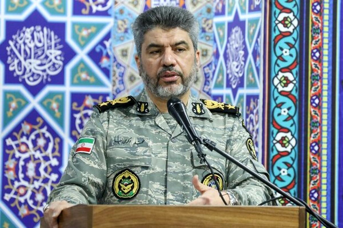 مقام نظامی: تجزیه کشورهای منطقه، راهبرد آمریکا و رژیم صهیونیستی است