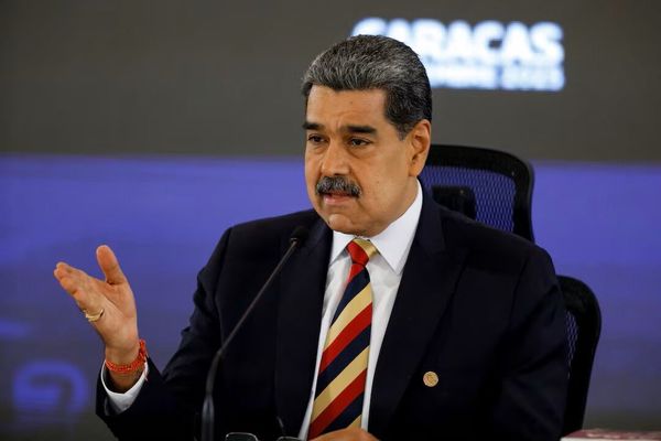 انتقاد مادورو به مردم آمریکا: «آیا غزه دیگری می‌خواهیم؟»