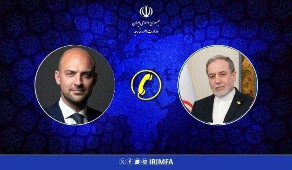گفت وگوی تلفنی وزرای خارجه ایران و فرانسه