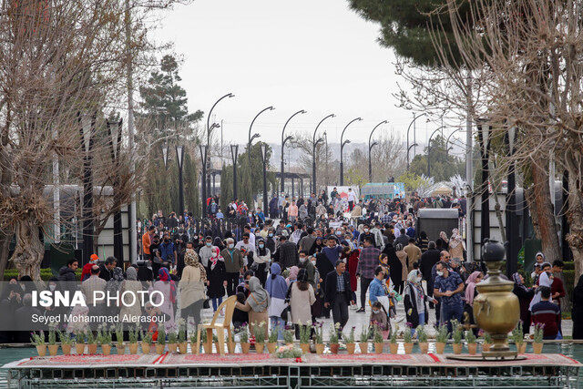 افزایش آمار کرونا تا پایان تعطیلات نوروزی